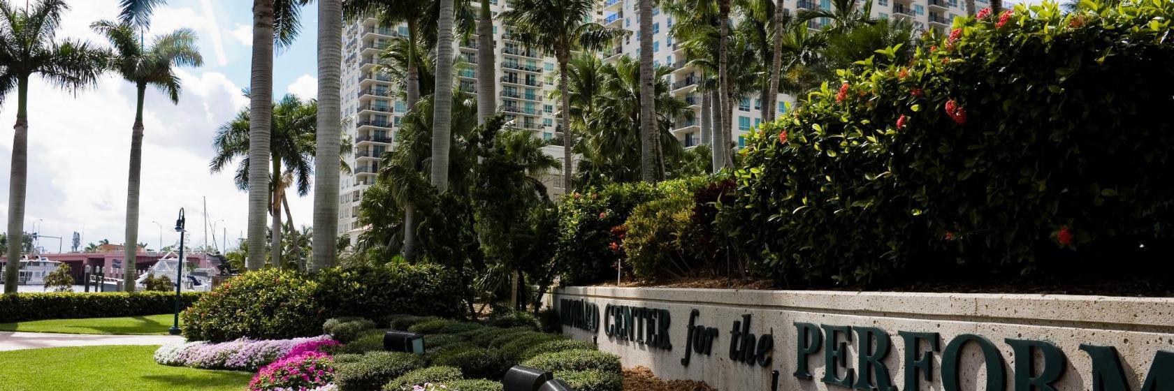 Centro de Convenciones de Broward